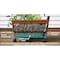 Emsco Group Raised Bed Grow Box, Self Watering and Improved Aeration, Mobile Unit with Casters 2340 - alternate 2